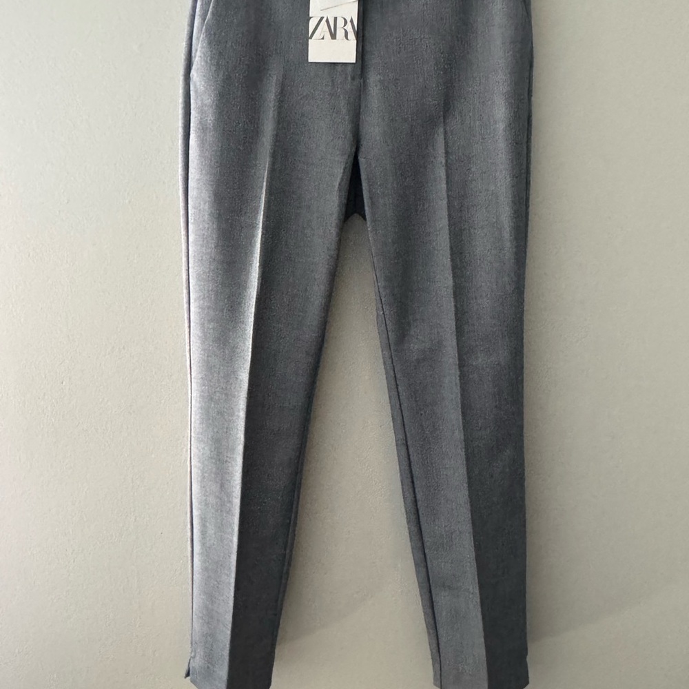 NWT Zara Gray Pants